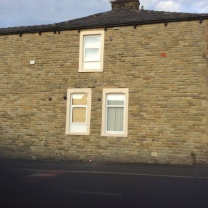 Window surrounds